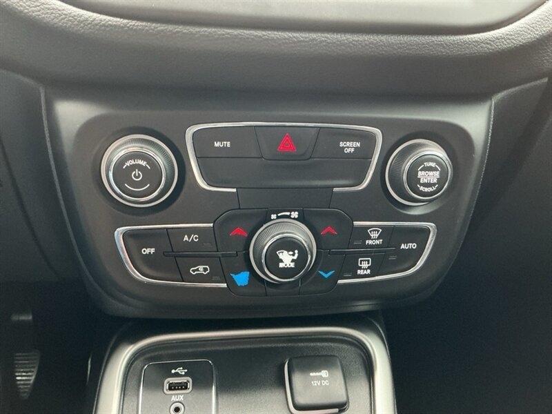 Jeep Compass Latitude FWD 2018