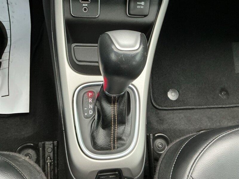 Jeep Compass Latitude FWD 2018