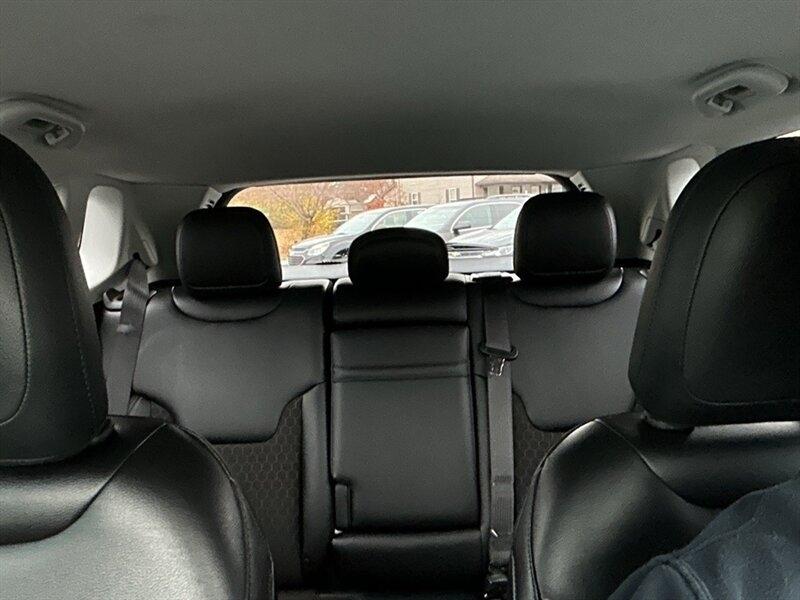 Jeep Compass Latitude FWD 2018