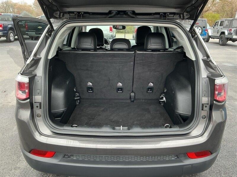 Jeep Compass Latitude FWD 2018