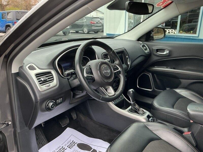Jeep Compass Latitude FWD 2018