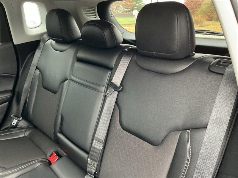 Jeep Compass Latitude FWD 2018