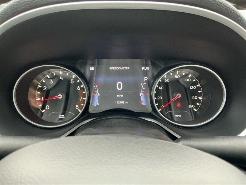 Jeep Compass Latitude FWD 2018