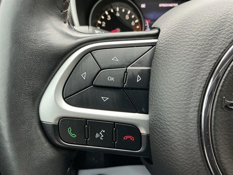 Jeep Compass Latitude FWD 2018