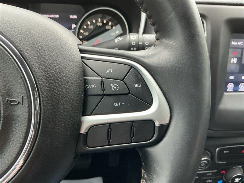 Jeep Compass Latitude FWD 2018