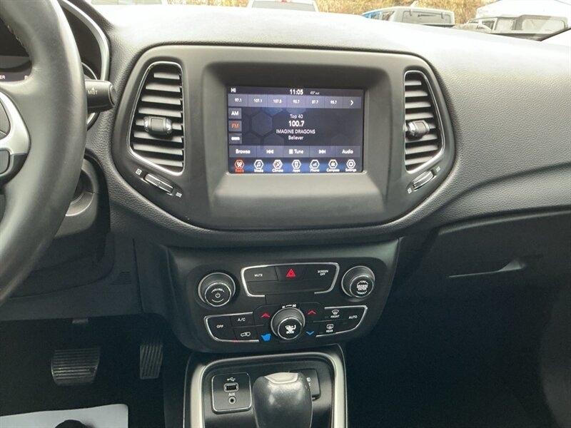 Jeep Compass Latitude FWD 2018