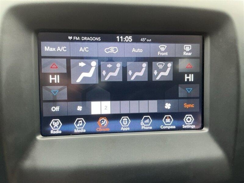 Jeep Compass Latitude FWD 2018