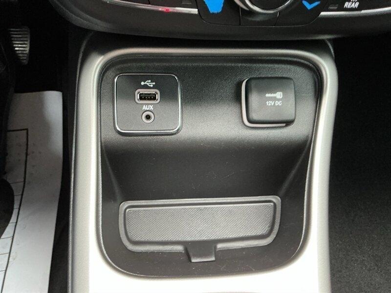 Jeep Compass Latitude FWD 2018