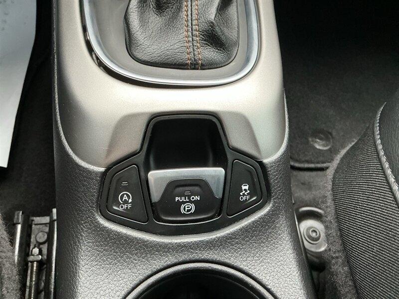 Jeep Compass Latitude FWD 2018