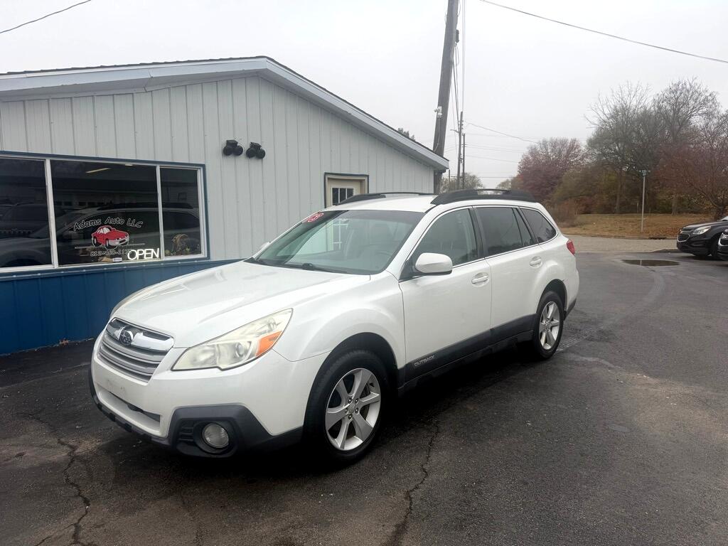 Subaru Outback 2.5i Premium 2013