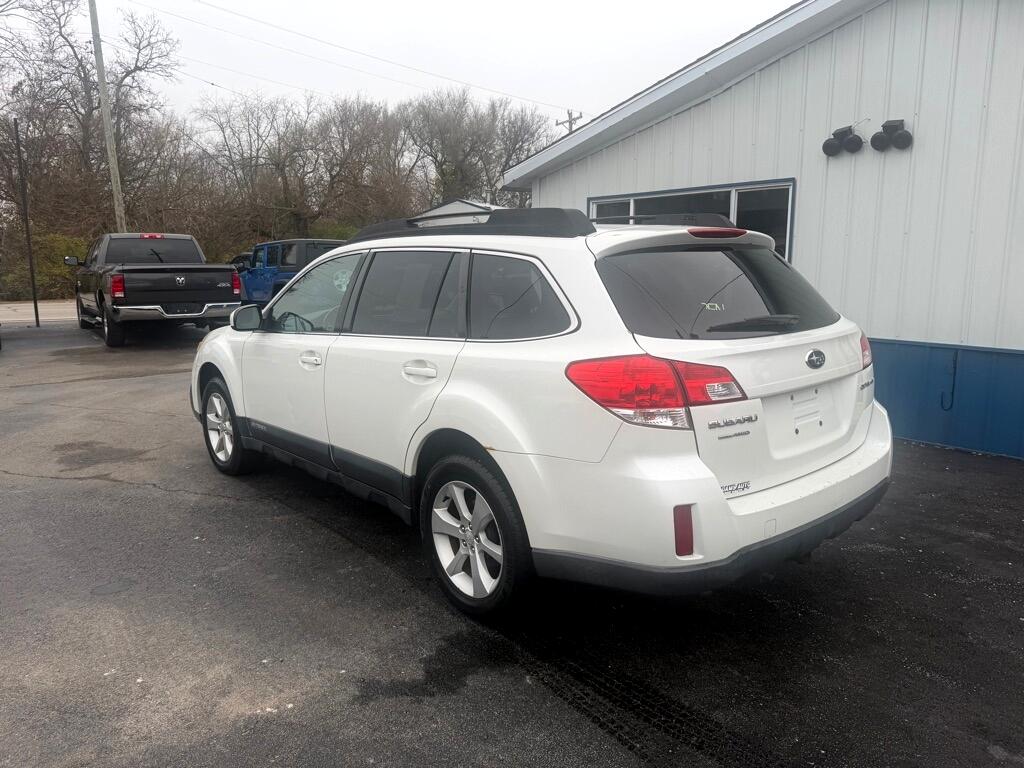 Subaru Outback 2.5i Premium 2013