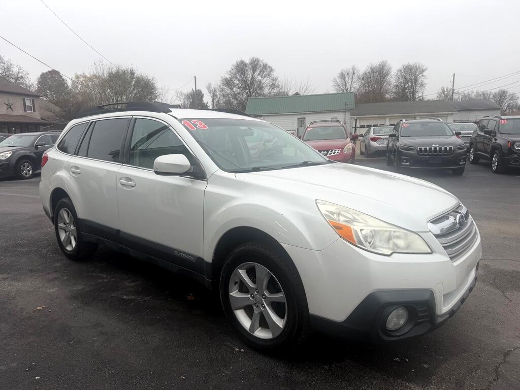 Subaru Outback 2.5i Premium 2013