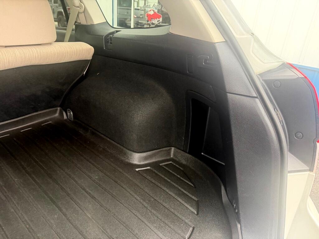 Subaru Outback 2.5i Premium 2013