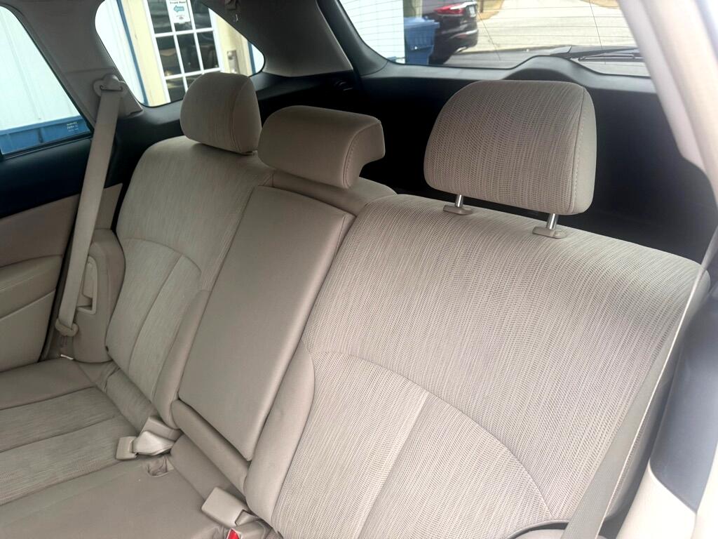 Subaru Outback 2.5i Premium 2013