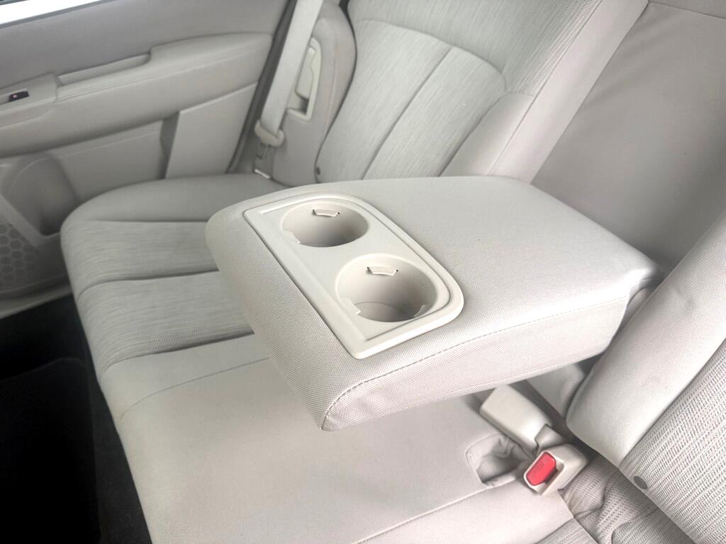 Subaru Outback 2.5i Premium 2013