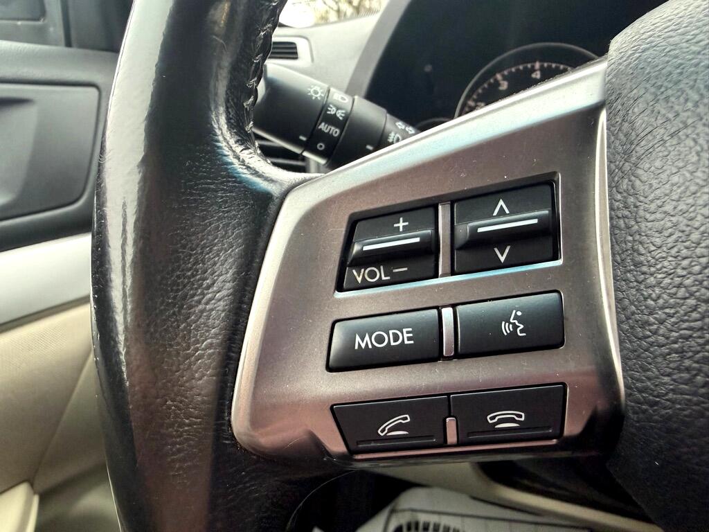 Subaru Outback 2.5i Premium 2013