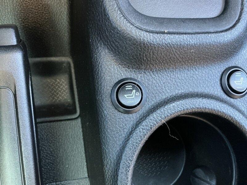 Jeep Wrangler Sahara 4WD 2014