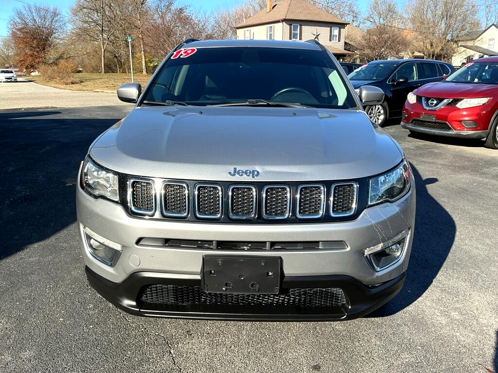Jeep Compass Limited FWD 2019