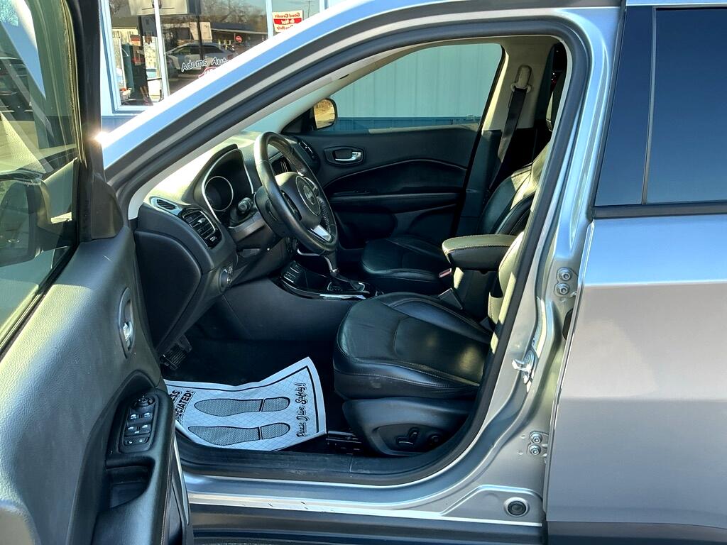 Jeep Compass Limited FWD 2019