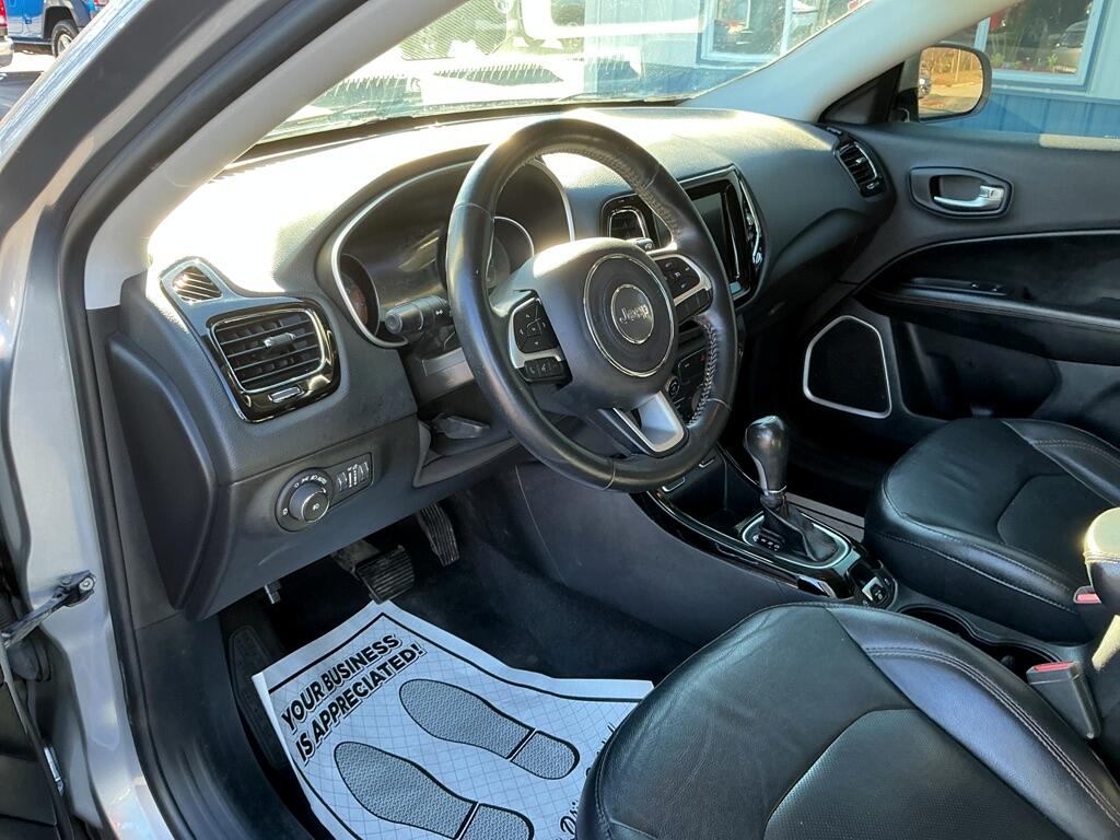 Jeep Compass Limited FWD 2019