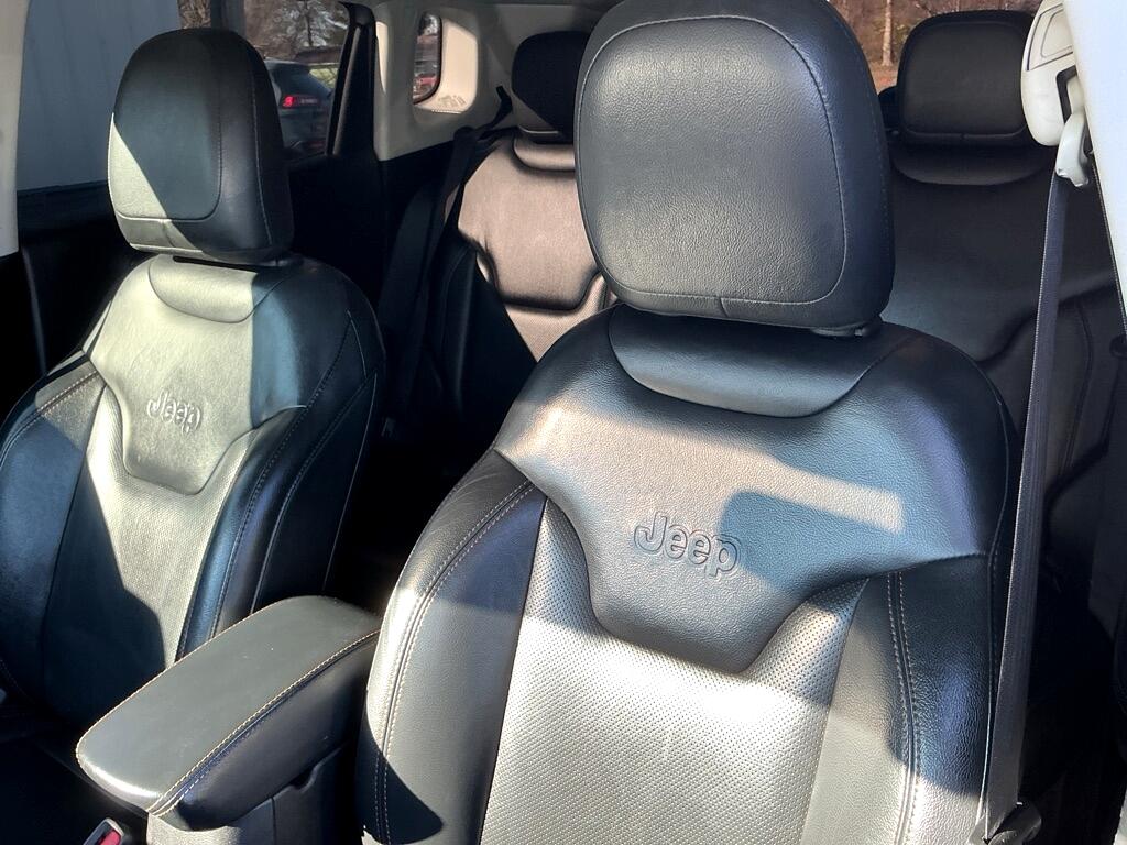 Jeep Compass Limited FWD 2019