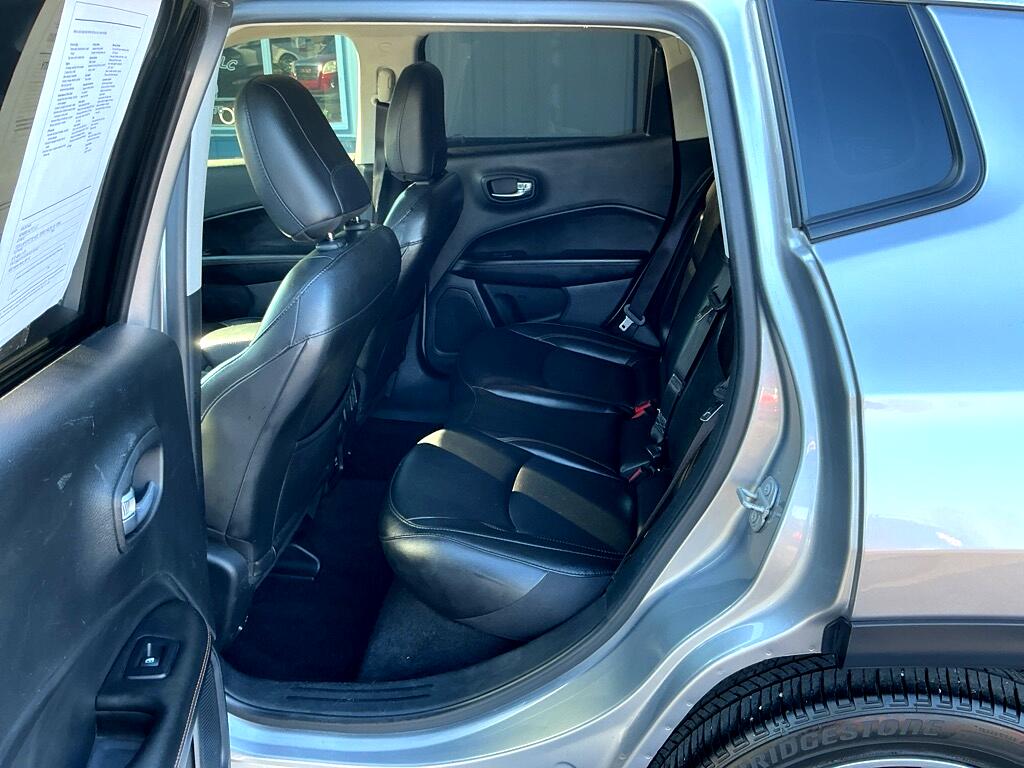 Jeep Compass Limited FWD 2019