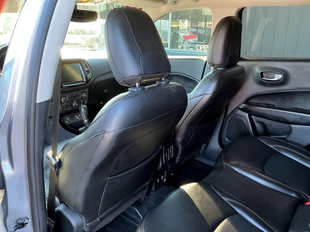 Jeep Compass Limited FWD 2019