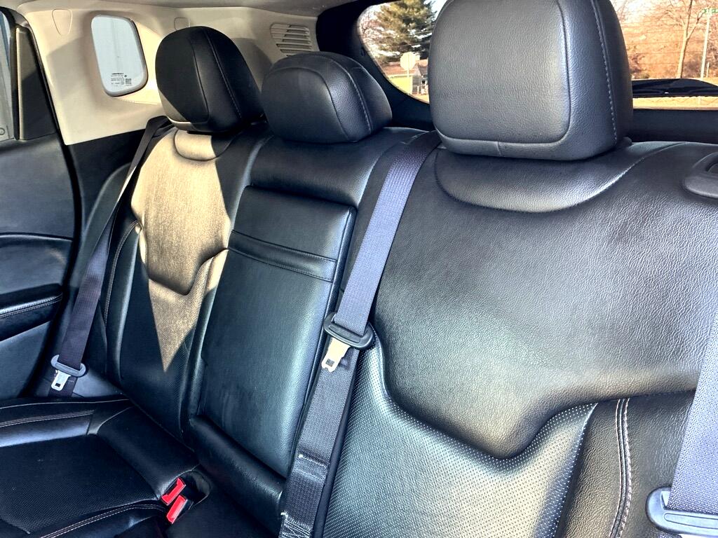 Jeep Compass Limited FWD 2019