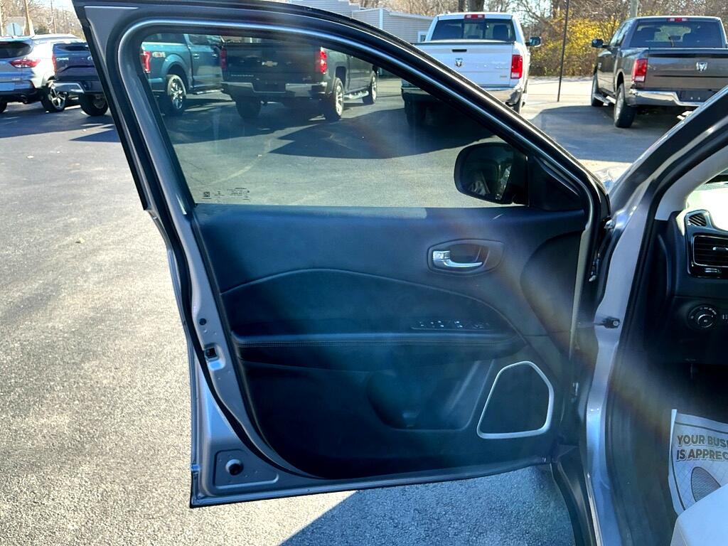 Jeep Compass Limited FWD 2019