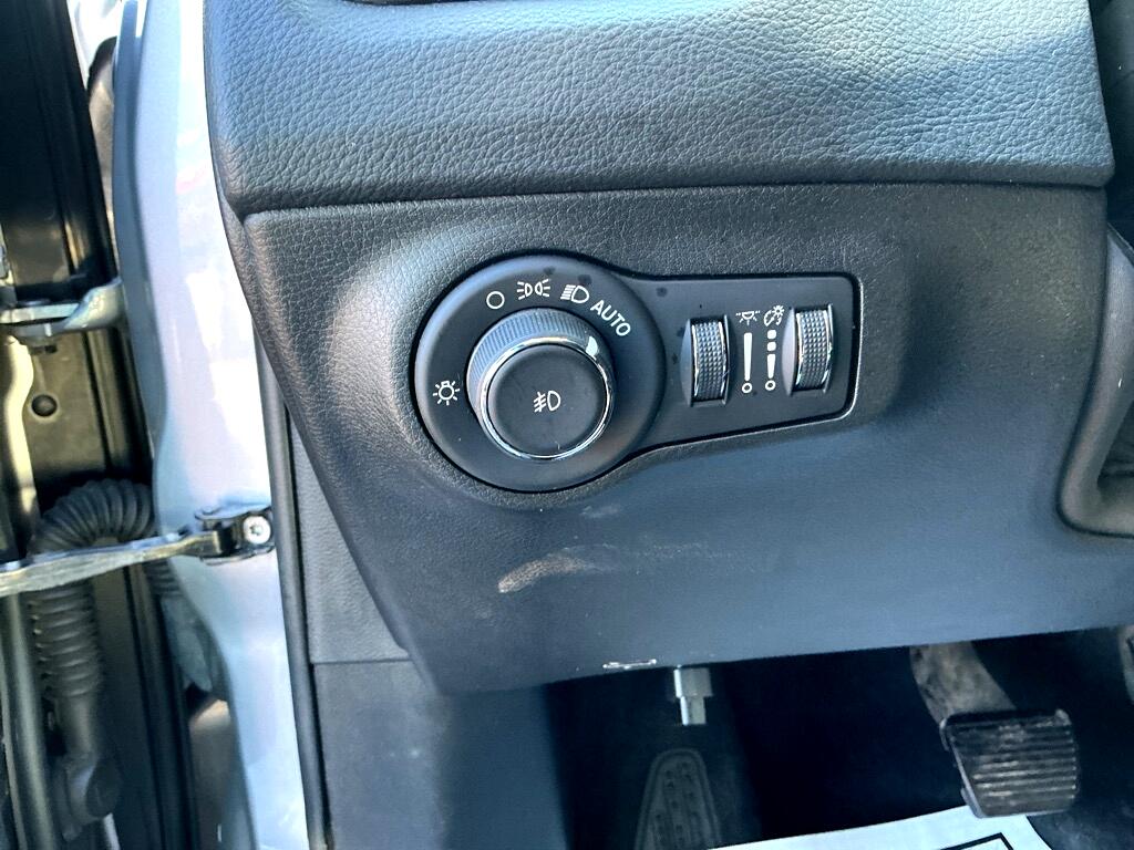 Jeep Compass Limited FWD 2019