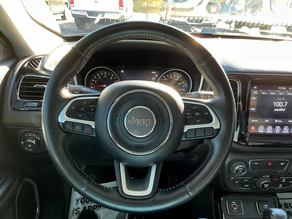 Jeep Compass Limited FWD 2019