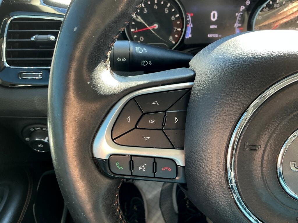 Jeep Compass Limited FWD 2019