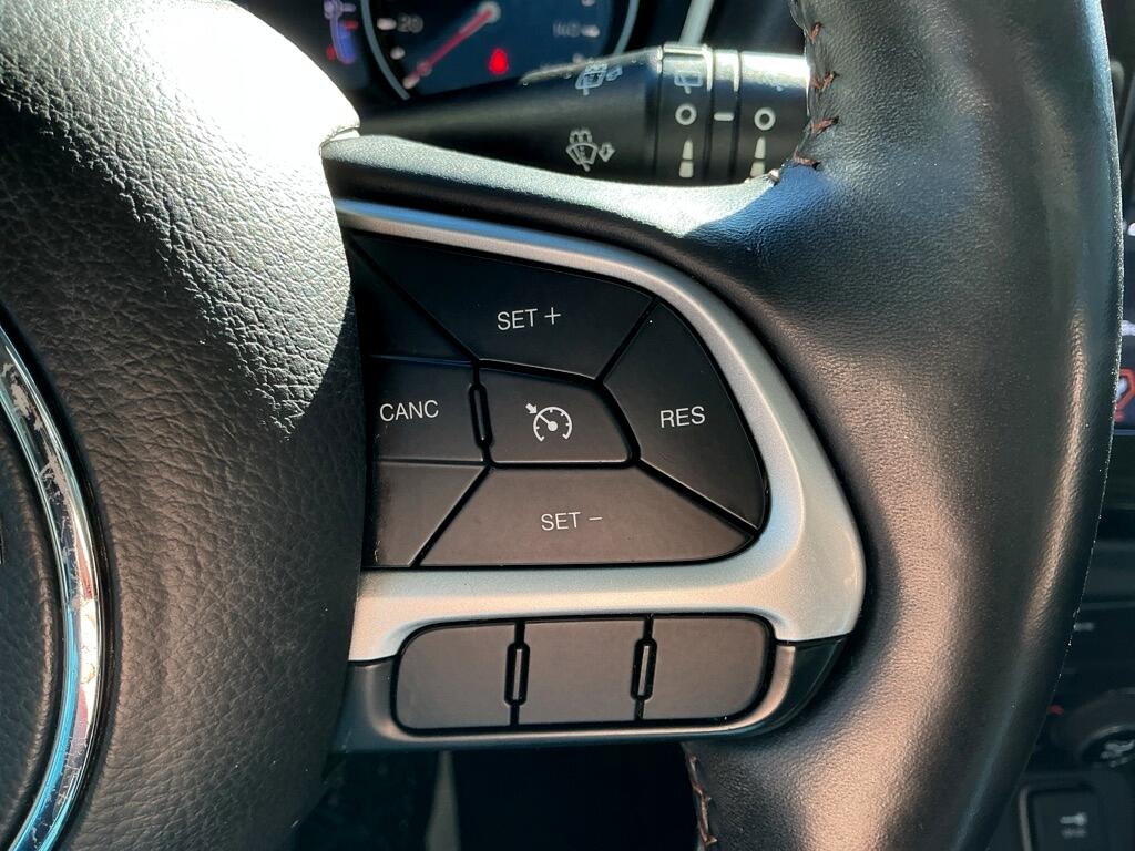 Jeep Compass Limited FWD 2019