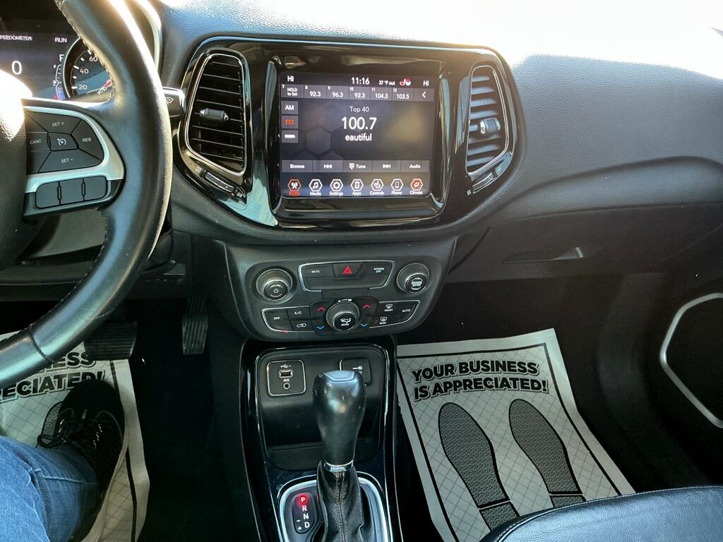 Jeep Compass Limited FWD 2019