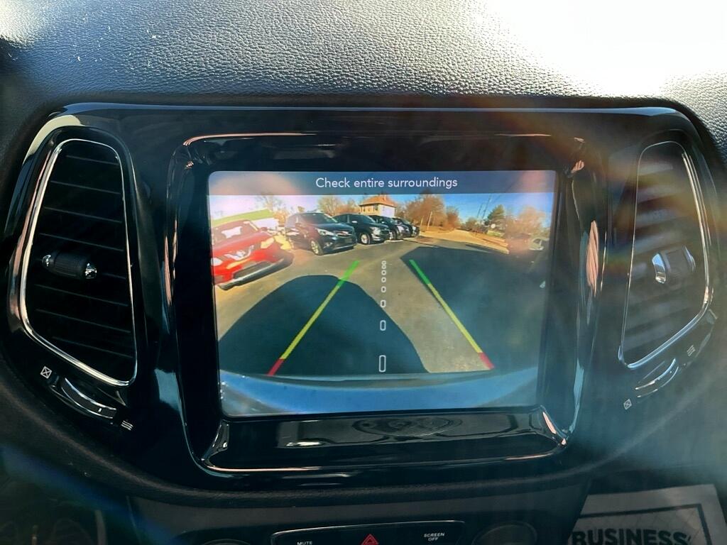 Jeep Compass Limited FWD 2019