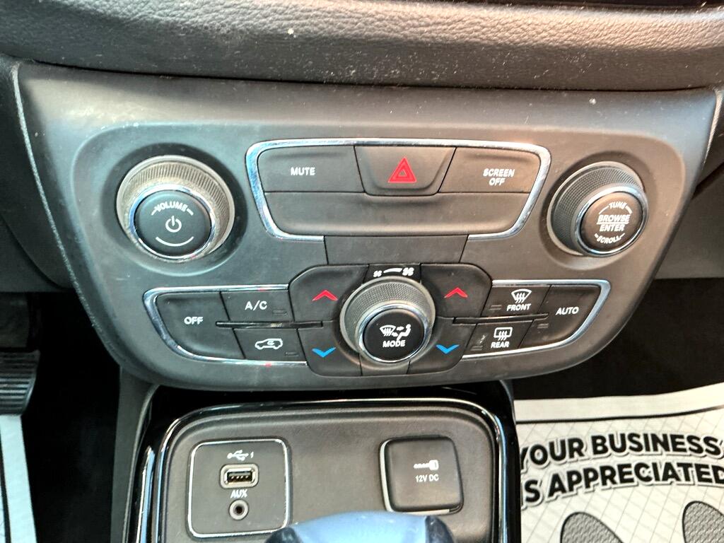 Jeep Compass Limited FWD 2019