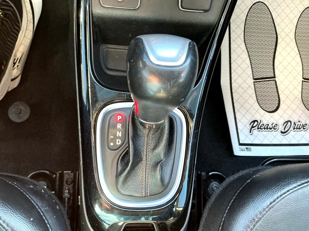 Jeep Compass Limited FWD 2019