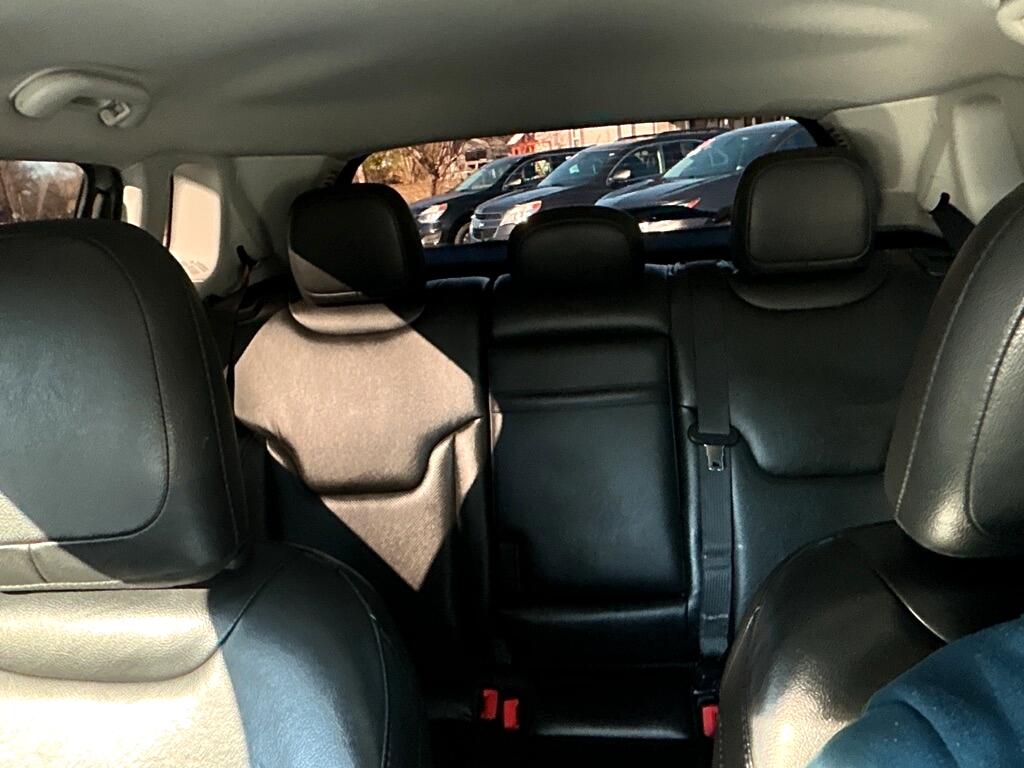 Jeep Compass Limited FWD 2019