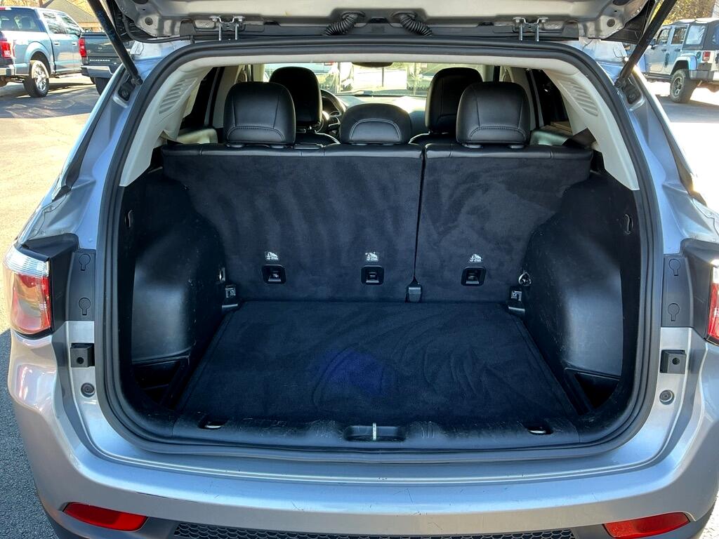 Jeep Compass Limited FWD 2019