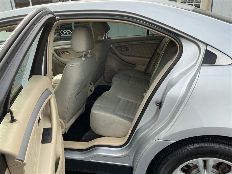 Ford Taurus SE FWD 2017