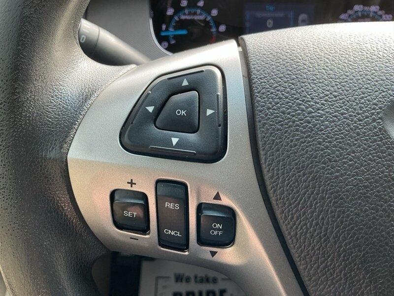 Ford Taurus SE FWD 2017