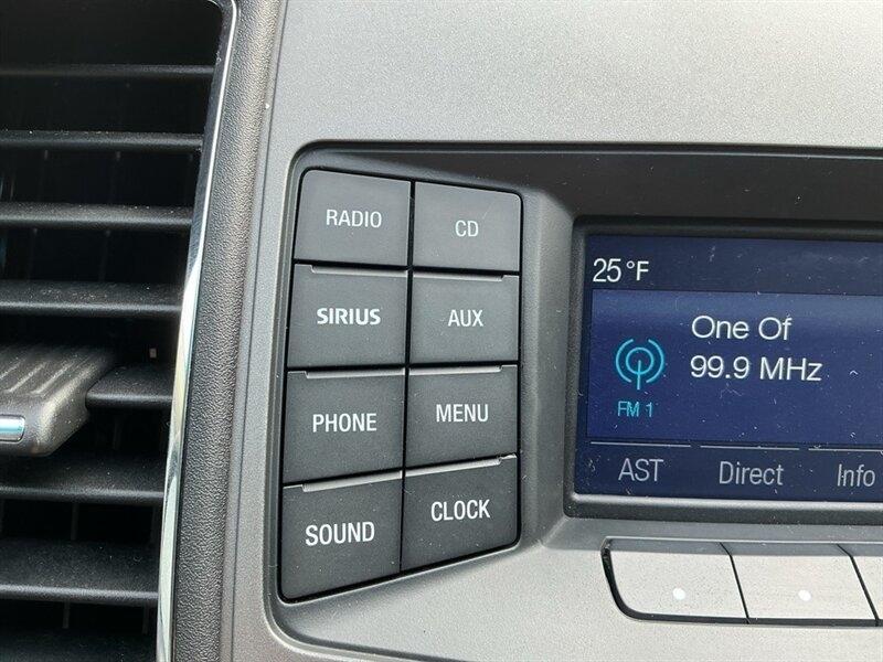 Ford Taurus SE FWD 2017