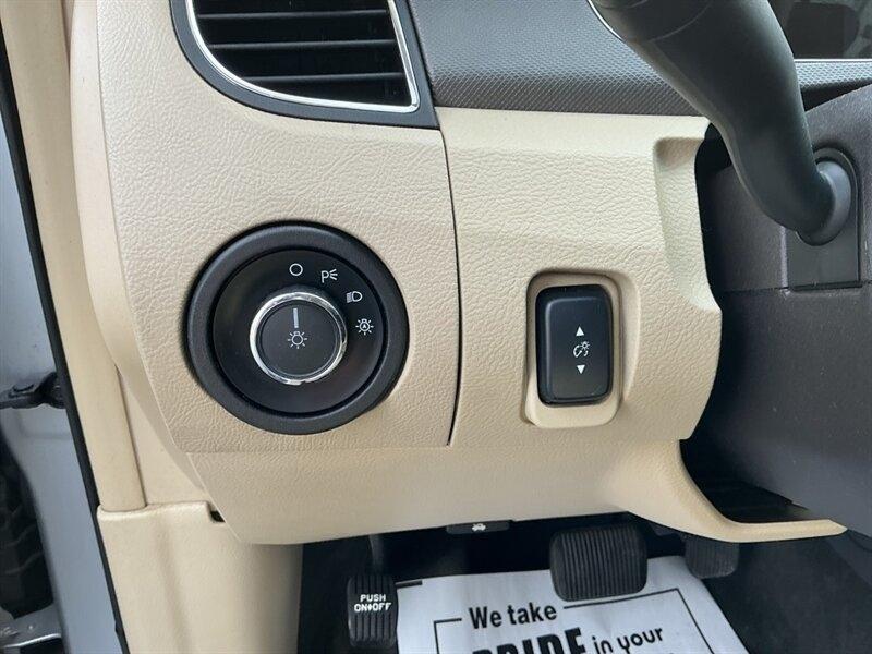 Ford Taurus SE FWD 2017