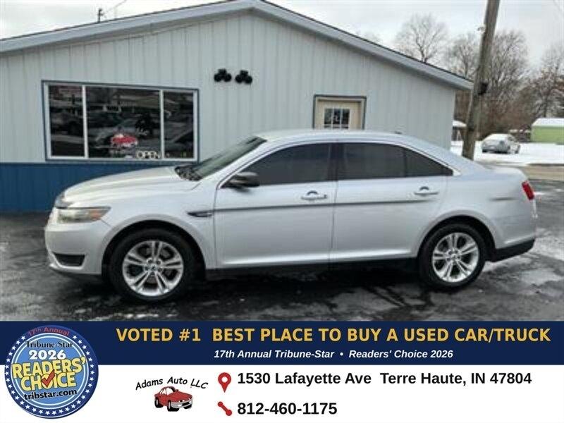 2017 Ford Taurus SE FWD