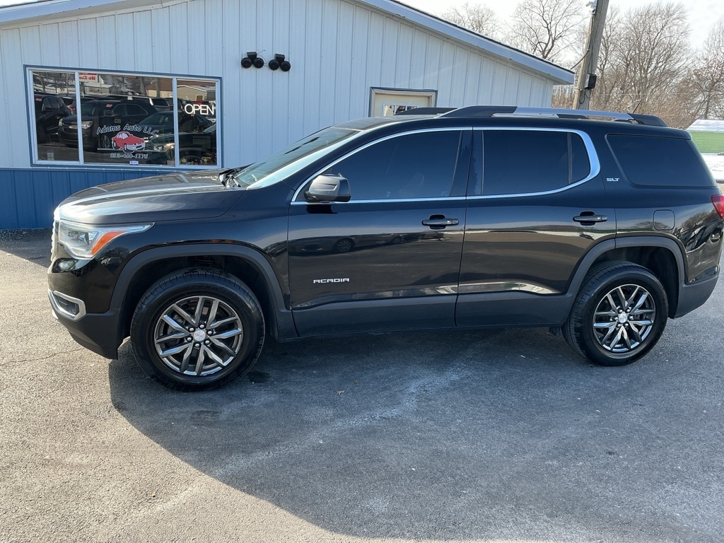 2017 GMC Acadia SLT-1 FWD