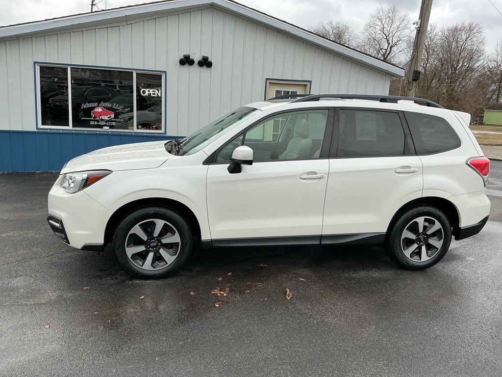 2018 Subaru Forester Premium's photo
