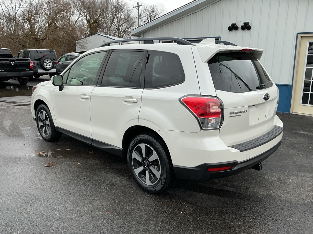 Subaru Forester 2.5i Premium CVT 2018