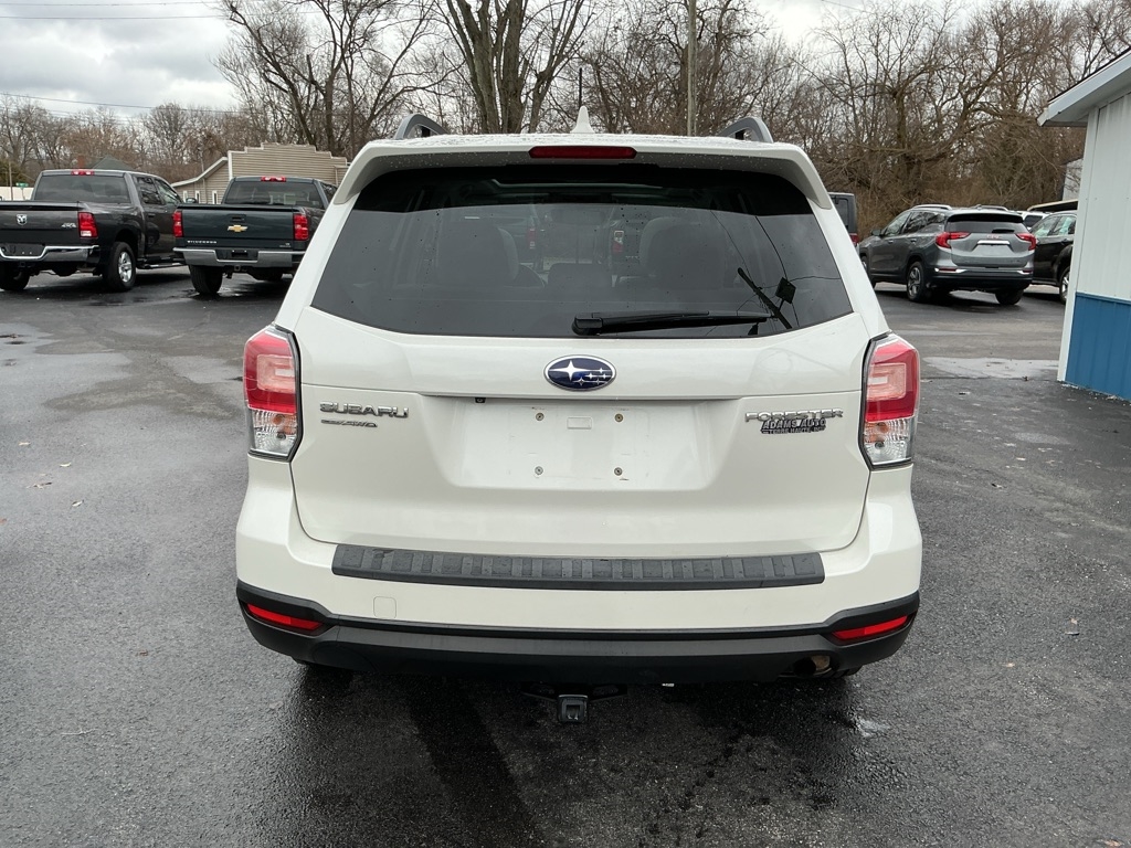 Subaru Forester 2.5i Premium CVT 2018