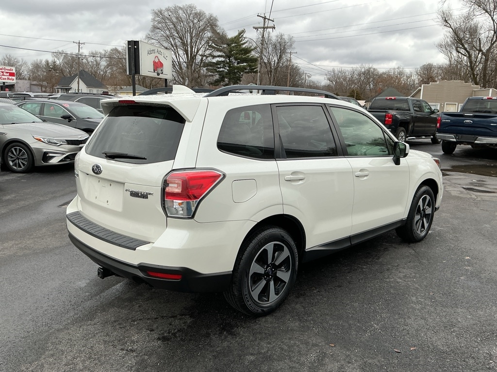 Subaru Forester 2.5i Premium CVT 2018