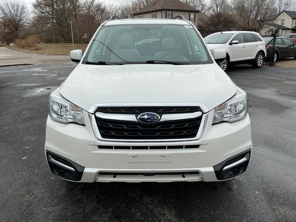 Subaru Forester 2.5i Premium CVT 2018